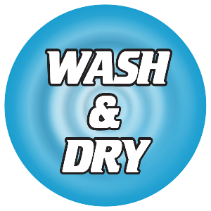 Wash & Dry